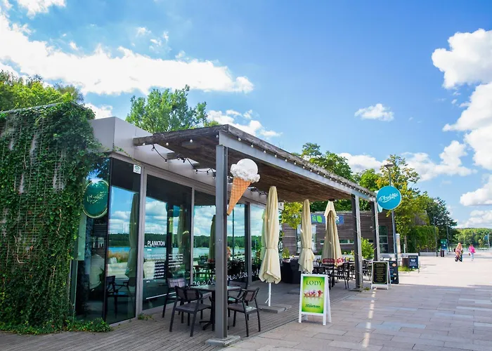 Apartament Ukiel Park 7 Przy Plazy Miejskiej - Klimatyzacja,Free Parking,Fv