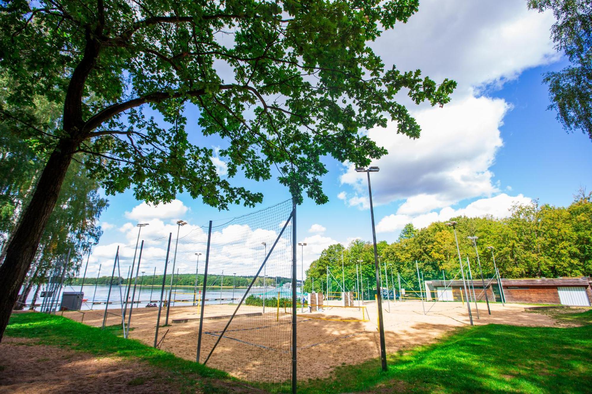 Ukiel Park 7 Przy Plazy Miejskiej - Klimatyzacja,free Parking,fv Olsztyn (Warmian-Masurian)
