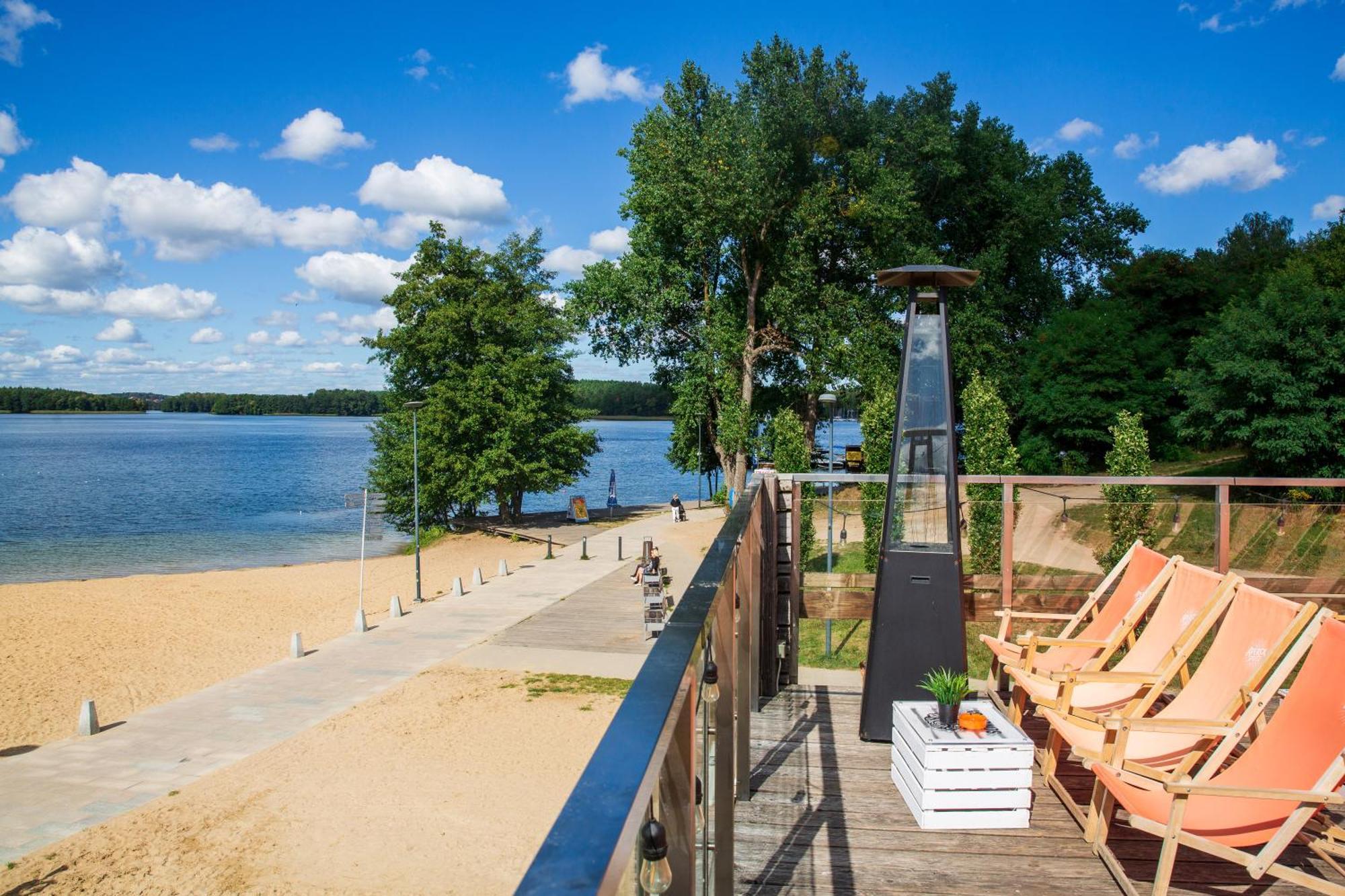 Ukiel Park 7 Przy Plazy Miejskiej - Klimatyzacja,free Parking,fv * Olsztyn (Warmian-Masurian)