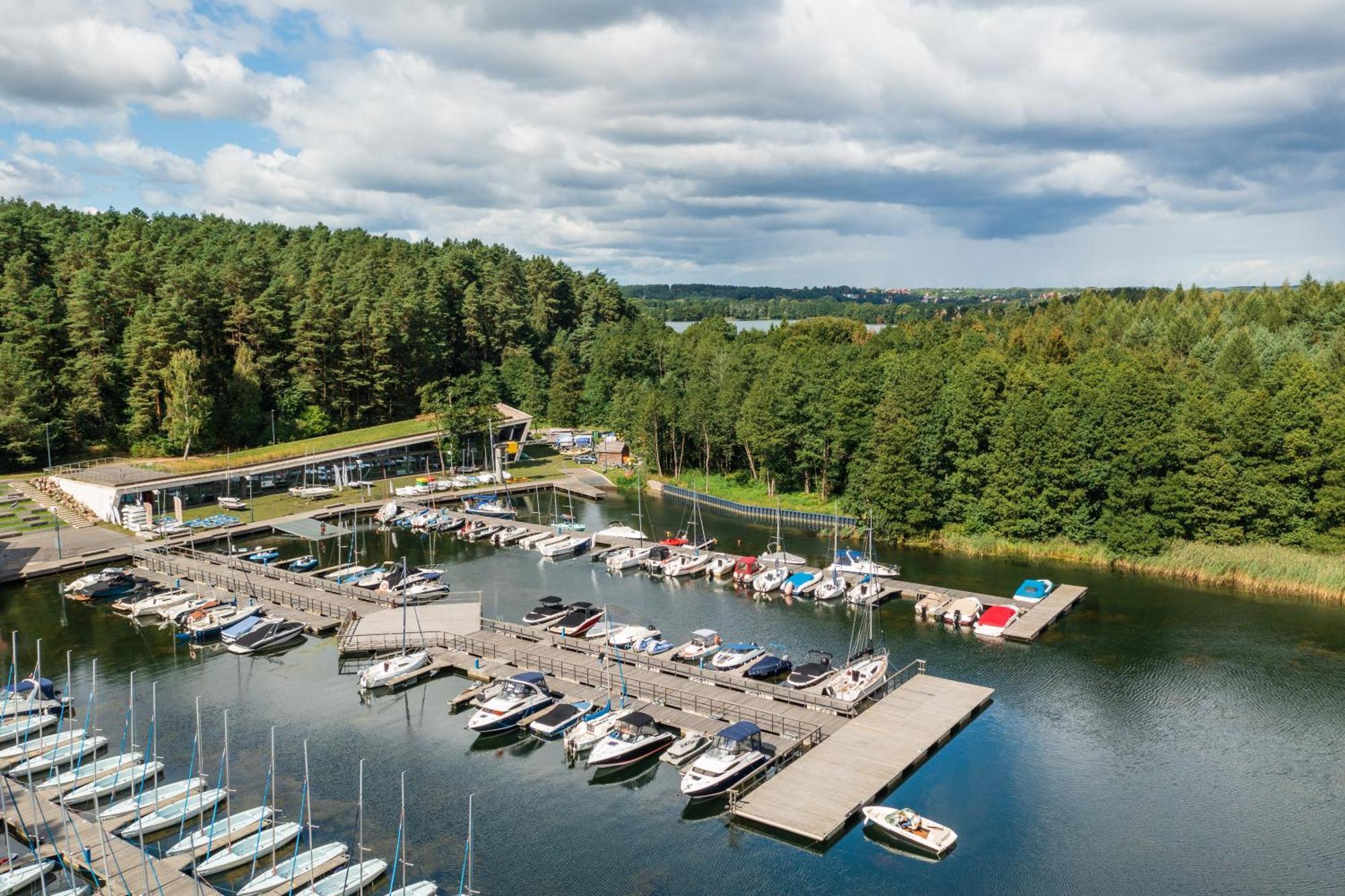 Leilighet Ukiel Park 7 Przy Plazy Miejskiej - Klimatyzacja,free Parking,fv